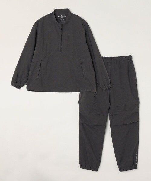 SHIPS / シップス その他パンツ | SHIPS any: 〈撥水・透湿・軽量〉PERTEX(R) 2WAY トラック パンツ (セットアップ対応)◇ | 詳細8
