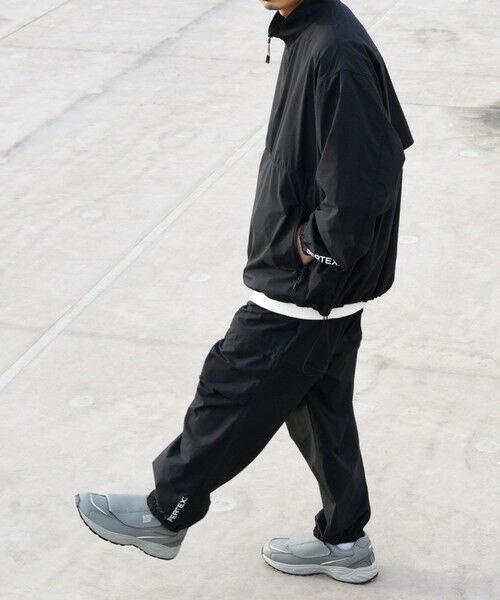 SHIPS / シップス その他パンツ | SHIPS any: 〈撥水・透湿・軽量〉PERTEX(R) 2WAY トラック パンツ (セットアップ対応)◇ | 詳細17