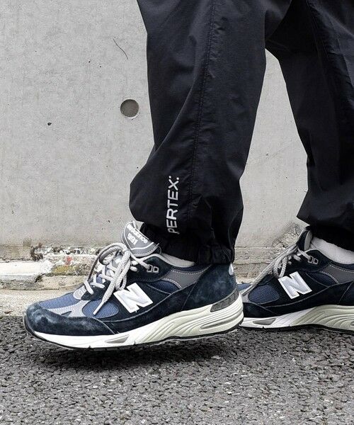 SHIPS / シップス その他パンツ | SHIPS any: 〈撥水・透湿・軽量〉PERTEX(R) 2WAY トラック パンツ (セットアップ対応)◇ | 詳細22