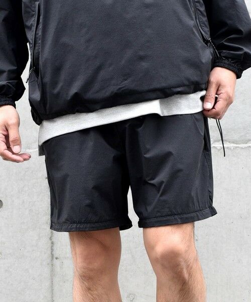 SHIPS / シップス その他パンツ | SHIPS any: 〈撥水・透湿・軽量〉PERTEX(R) 2WAY トラック パンツ (セットアップ対応)◇ | 詳細23