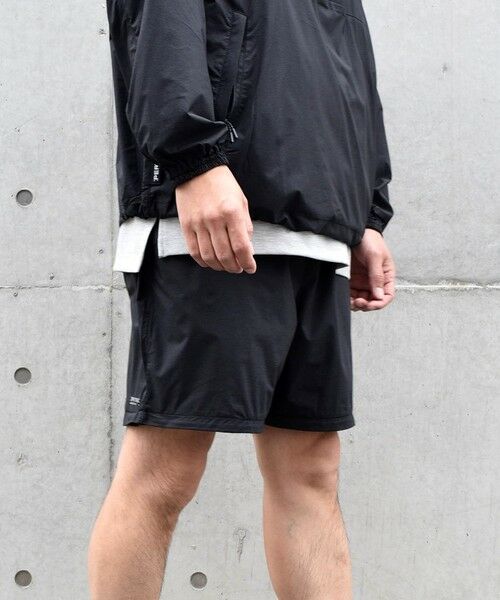 SHIPS / シップス その他パンツ | SHIPS any: 〈撥水・透湿・軽量〉PERTEX(R) 2WAY トラック パンツ (セットアップ対応)◇ | 詳細24