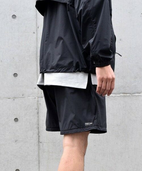 SHIPS / シップス その他パンツ | SHIPS any: 〈撥水・透湿・軽量〉PERTEX(R) 2WAY トラック パンツ (セットアップ対応)◇ | 詳細25