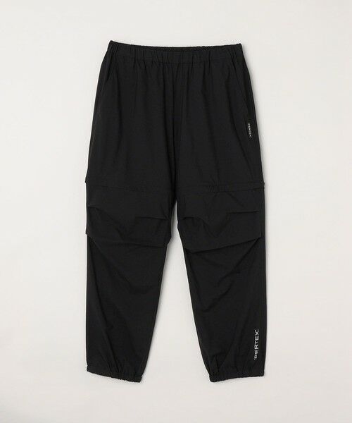 SHIPS / シップス その他パンツ | SHIPS any: 〈撥水・透湿・軽量〉PERTEX(R) 2WAY トラック パンツ (セットアップ対応)◇ | 詳細27