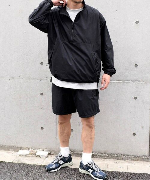 SHIPS / シップス その他パンツ | SHIPS any: 〈撥水・透湿・軽量〉PERTEX(R) 2WAY トラック パンツ (セットアップ対応)◇ | 詳細14