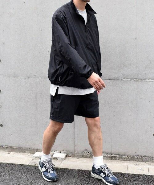 SHIPS / シップス その他パンツ | SHIPS any: 〈撥水・透湿・軽量〉PERTEX(R) 2WAY トラック パンツ (セットアップ対応)◇ | 詳細15