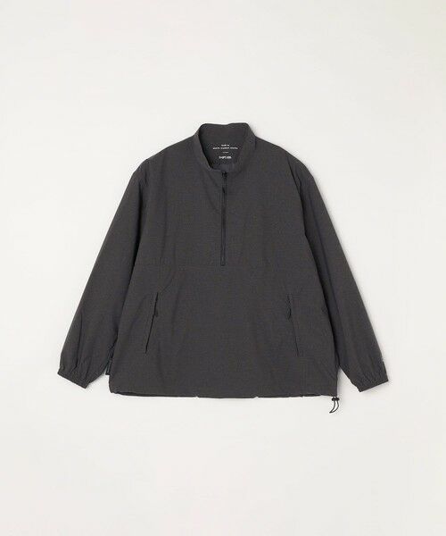 SHIPS / シップス ブルゾン | SHIPS any: 〈撥水・透湿・軽量〉PERTEX(R) ハーフジップ プルオーバー ブルゾン (セットアップ対応)◇ | 詳細7