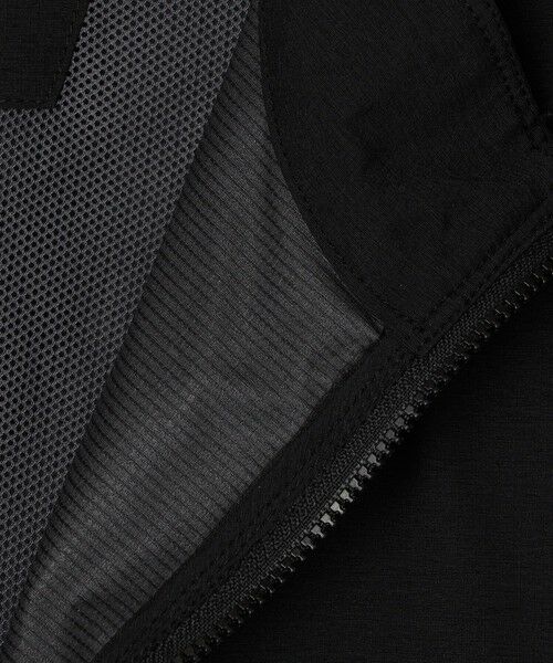 SHIPS / シップス ブルゾン | SHIPS any: 〈撥水・透湿・軽量〉PERTEX(R) ハーフジップ プルオーバー ブルゾン (セットアップ対応)◇ | 詳細20
