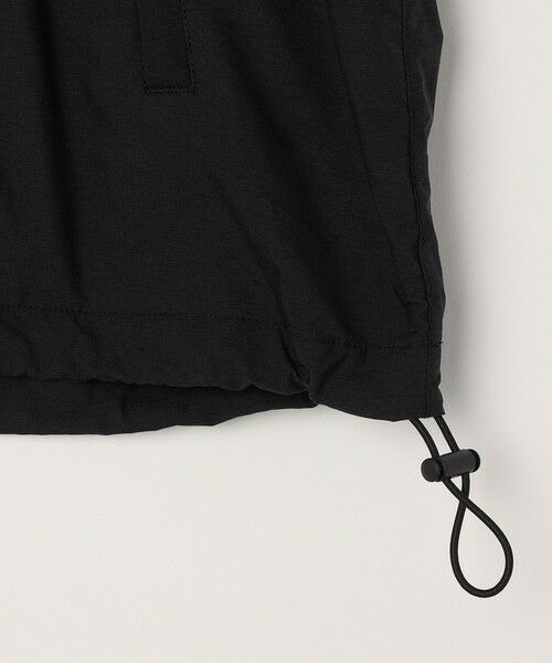 SHIPS / シップス ブルゾン | SHIPS any: 〈撥水・透湿・軽量〉PERTEX(R) ハーフジップ プルオーバー ブルゾン (セットアップ対応)◇ | 詳細22
