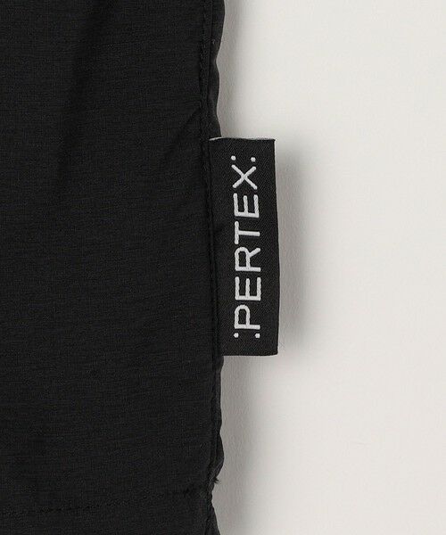 SHIPS / シップス ブルゾン | SHIPS any: 〈撥水・透湿・軽量〉PERTEX(R) ハーフジップ プルオーバー ブルゾン (セットアップ対応)◇ | 詳細24