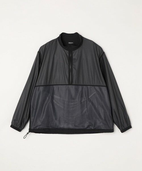 SHIPS / シップス ブルゾン | SHIPS any: 〈撥水・透湿・軽量〉PERTEX(R) ハーフジップ プルオーバー ブルゾン (セットアップ対応)◇ | 詳細29
