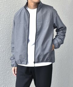 SHIPS / シップス ブルゾン | SHIPS any: 〈撥水/防風/洗濯機可能〉オールウェザー スタンド ジップ ブルゾン◇