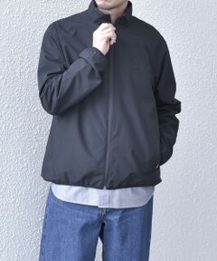 SHIPS / シップス ブルゾン | SHIPS any: 〈撥水/防風/洗濯機可能〉オールウェザー スタンド ジップ ブルゾン◇