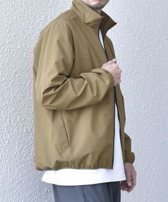 SHIPS / シップス ブルゾン | SHIPS any: 〈撥水/防風/洗濯機可能〉オールウェザー スタンド ジップ ブルゾン◇