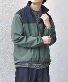 SHIPS / シップス ブルゾン | SHIPS any: 〈撥水/防風/洗濯機可能〉オールウェザー スタンド ジップ ブルゾン◇