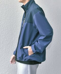 SHIPS / シップス ブルゾン | SHIPS any: 〈撥水/防風/洗濯機可能〉オールウェザー スタンド ジップ ブルゾン◇