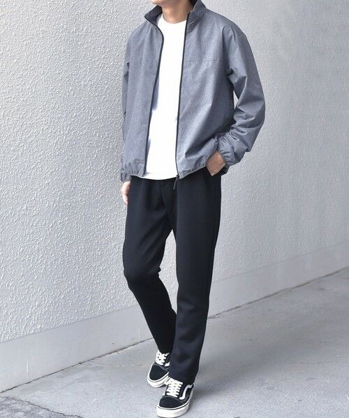 SHIPS / シップス ブルゾン | SHIPS any: 〈撥水/防風/洗濯機可能〉オールウェザー スタンド ジップ ブルゾン◇ | 詳細1