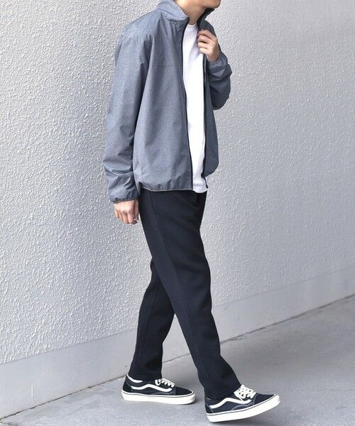 SHIPS / シップス ブルゾン | SHIPS any: 〈撥水/防風/洗濯機可能〉オールウェザー スタンド ジップ ブルゾン◇ | 詳細2