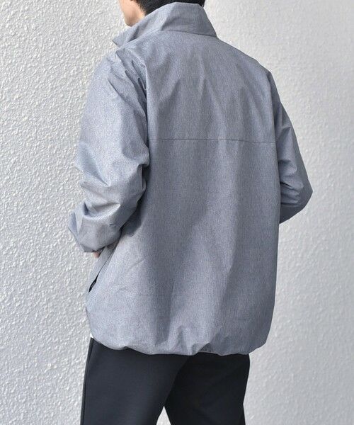 SHIPS / シップス ブルゾン | SHIPS any: 〈撥水/防風/洗濯機可能〉オールウェザー スタンド ジップ ブルゾン◇ | 詳細4