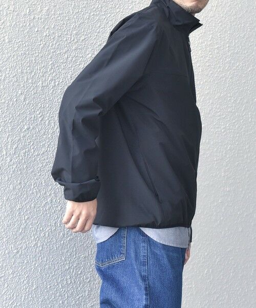 SHIPS / シップス ブルゾン | SHIPS any: 〈撥水/防風/洗濯機可能〉オールウェザー スタンド ジップ ブルゾン◇ | 詳細12