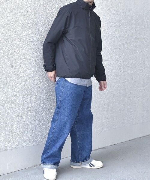 SHIPS / シップス ブルゾン | SHIPS any: 〈撥水/防風/洗濯機可能〉オールウェザー スタンド ジップ ブルゾン◇ | 詳細9