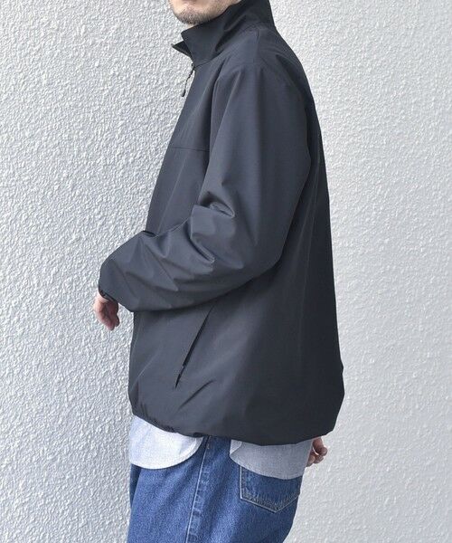 SHIPS / シップス ブルゾン | SHIPS any: 〈撥水/防風/洗濯機可能〉オールウェザー スタンド ジップ ブルゾン◇ | 詳細11