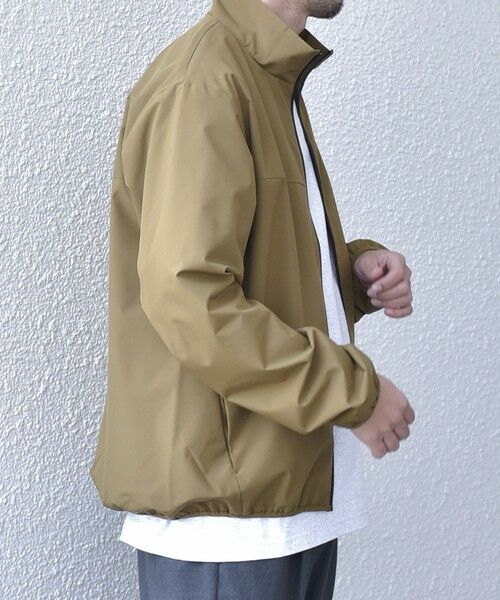 SHIPS / シップス ブルゾン | SHIPS any: 〈撥水/防風/洗濯機可能〉オールウェザー スタンド ジップ ブルゾン◇ | 詳細19