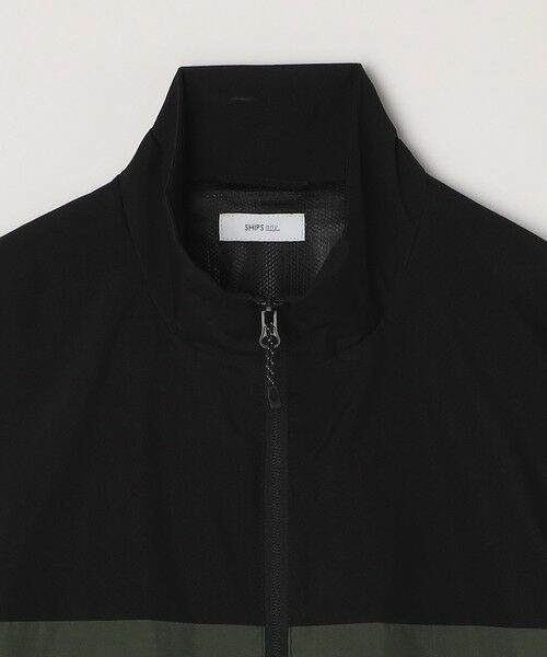 SHIPS / シップス ブルゾン | SHIPS any: 〈撥水/防風/洗濯機可能〉オールウェザー スタンド ジップ ブルゾン◇ | 詳細28