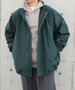 SHIPS / シップス ブルゾン | 【SHIPS any別注】HINSON: ショート モンスター ブルゾン 24SS ◇