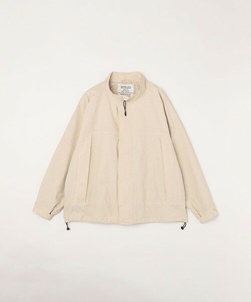 SHIPS / シップス ブルゾン | 【SHIPS any別注】HINSON: ショート モンスター ブルゾン 24SS ◇ | 詳細13