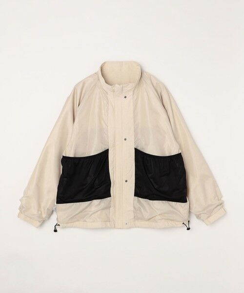 SHIPS / シップス ブルゾン | 【SHIPS any別注】HINSON: ショート モンスター ブルゾン 24SS ◇ | 詳細20