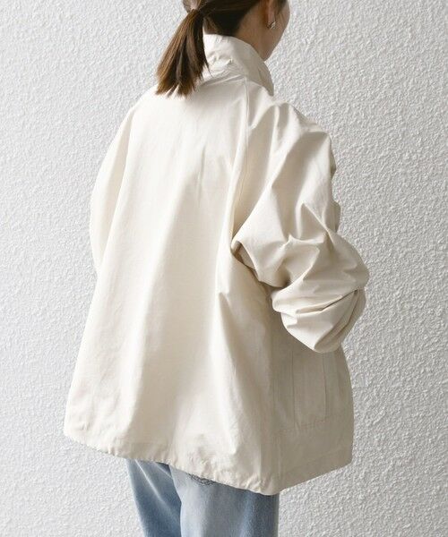 SHIPS / シップス ブルゾン | 【SHIPS any別注】HINSON: ショート モンスター ブルゾン 24SS ◇ | 詳細5