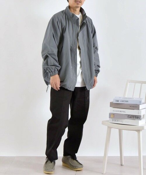 SHIPS / シップス ブルゾン | 【SHIPS any別注】HINSON: ショート モンスター ブルゾン 24SS ◇ | 詳細28