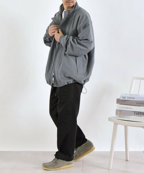 SHIPS / シップス ブルゾン | 【SHIPS any別注】HINSON: ショート モンスター ブルゾン 24SS ◇ | 詳細29