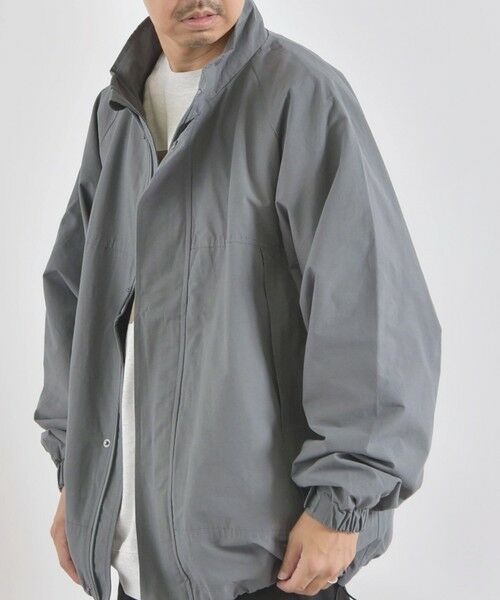 SHIPS / シップス ブルゾン | 【SHIPS any別注】HINSON: ショート モンスター ブルゾン 24SS ◇ | 詳細30