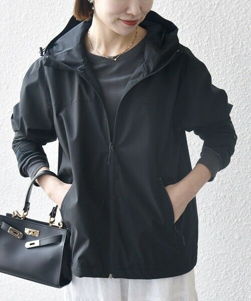 SHIPS / シップス その他アウター | SHIPS any:〈撥水/防風/洗濯機可能〉2.5レイヤー スピンドル マウンテン パーカー 25SS◇ | 詳細1