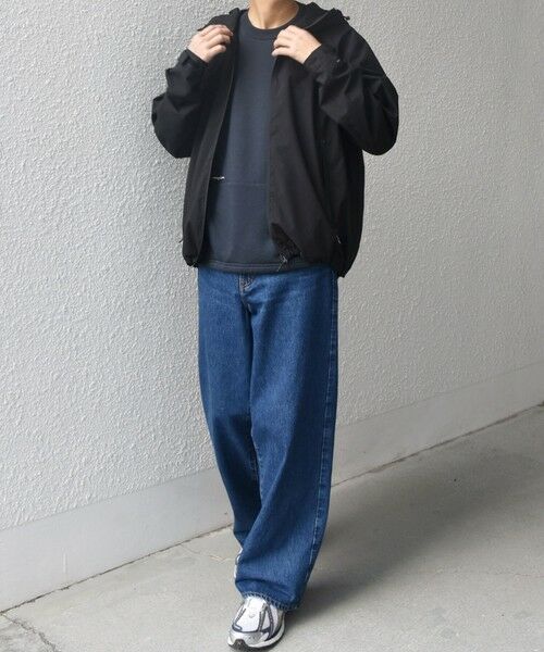 SHIPS / シップス その他アウター | SHIPS any:〈撥水/防風/洗濯機可能〉2.5レイヤー スピンドル マウンテン パーカー 25SS◇ | 詳細2