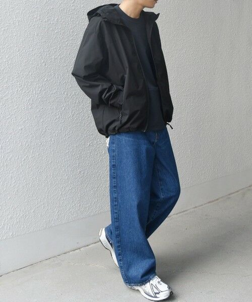 SHIPS / シップス その他アウター | SHIPS any:〈撥水/防風/洗濯機可能〉2.5レイヤー スピンドル マウンテン パーカー 25SS◇ | 詳細3