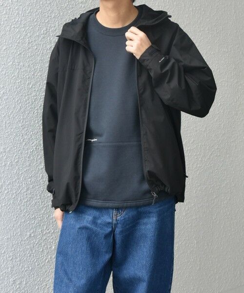 SHIPS / シップス その他アウター | SHIPS any:〈撥水/防風/洗濯機可能〉2.5レイヤー スピンドル マウンテン パーカー 25SS◇ | 詳細4