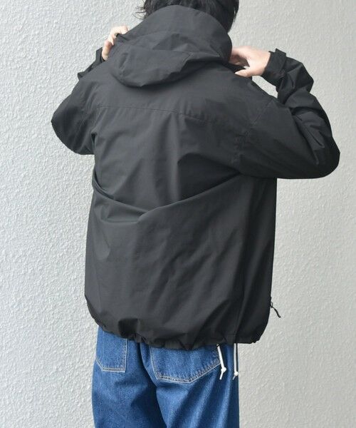 SHIPS / シップス その他アウター | SHIPS any:〈撥水/防風/洗濯機可能〉2.5レイヤー スピンドル マウンテン パーカー 25SS◇ | 詳細5