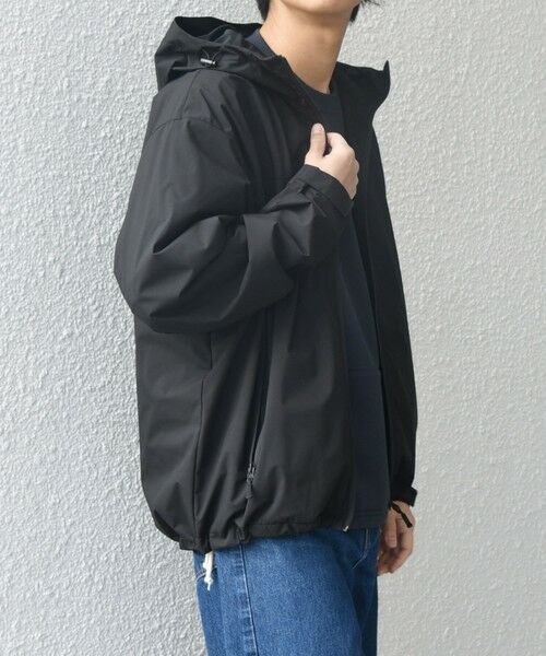 SHIPS / シップス その他アウター | SHIPS any:〈撥水/防風/洗濯機可能〉2.5レイヤー スピンドル マウンテン パーカー 25SS◇ | 詳細6