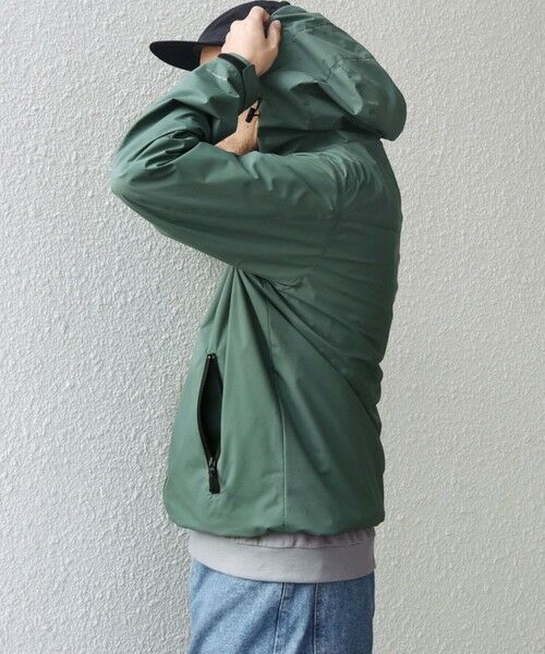 SHIPS / シップス その他アウター | SHIPS any:〈撥水/防風/洗濯機可能〉2.5レイヤー スピンドル マウンテン パーカー 25SS◇ | 詳細12