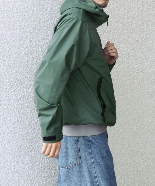 SHIPS / シップス その他アウター | SHIPS any:〈撥水/防風/洗濯機可能〉2.5レイヤー スピンドル マウンテン パーカー 25SS◇ | 詳細13