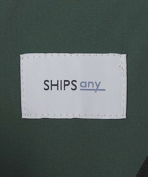 SHIPS / シップス その他アウター | SHIPS any:〈撥水/防風/洗濯機可能〉2.5レイヤー スピンドル マウンテン パーカー 25SS◇ | 詳細16