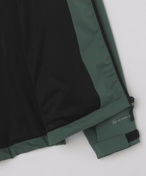 SHIPS / シップス その他アウター | SHIPS any:〈撥水/防風/洗濯機可能〉2.5レイヤー スピンドル マウンテン パーカー 25SS◇ | 詳細18