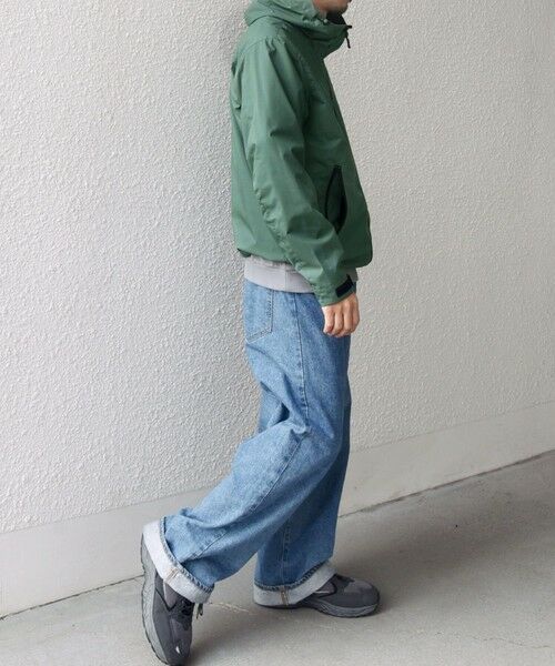 SHIPS / シップス その他アウター | SHIPS any:〈撥水/防風/洗濯機可能〉2.5レイヤー スピンドル マウンテン パーカー 25SS◇ | 詳細10