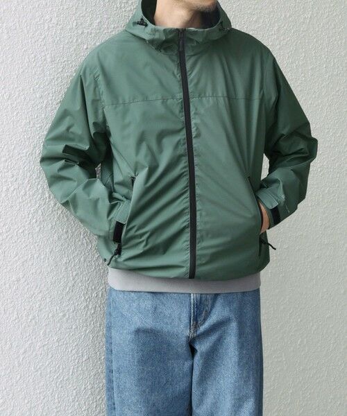 SHIPS / シップス その他アウター | SHIPS any:〈撥水/防風/洗濯機可能〉2.5レイヤー スピンドル マウンテン パーカー 25SS◇ | 詳細11