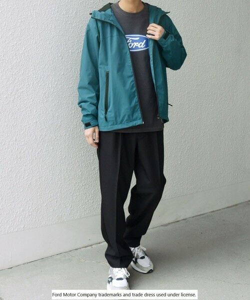 SHIPS / シップス その他アウター | SHIPS any:〈撥水/防風/洗濯機可能〉2.5レイヤー スピンドル マウンテン パーカー 25SS◇ | 詳細25