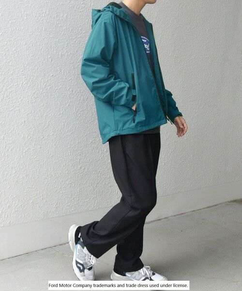 SHIPS / シップス その他アウター | SHIPS any:〈撥水/防風/洗濯機可能〉2.5レイヤー スピンドル マウンテン パーカー 25SS◇ | 詳細26