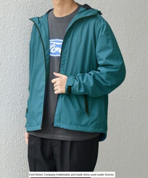 SHIPS / シップス その他アウター | SHIPS any:〈撥水/防風/洗濯機可能〉2.5レイヤー スピンドル マウンテン パーカー 25SS◇ | 詳細27