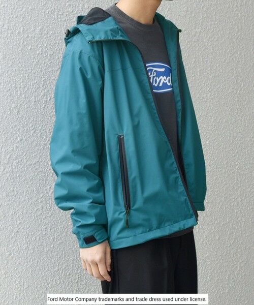 SHIPS / シップス その他アウター | SHIPS any:〈撥水/防風/洗濯機可能〉2.5レイヤー スピンドル マウンテン パーカー 25SS◇ | 詳細29